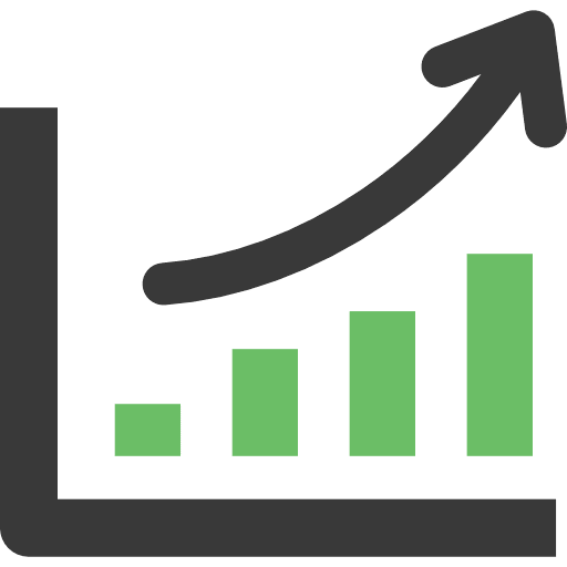 Growth icon